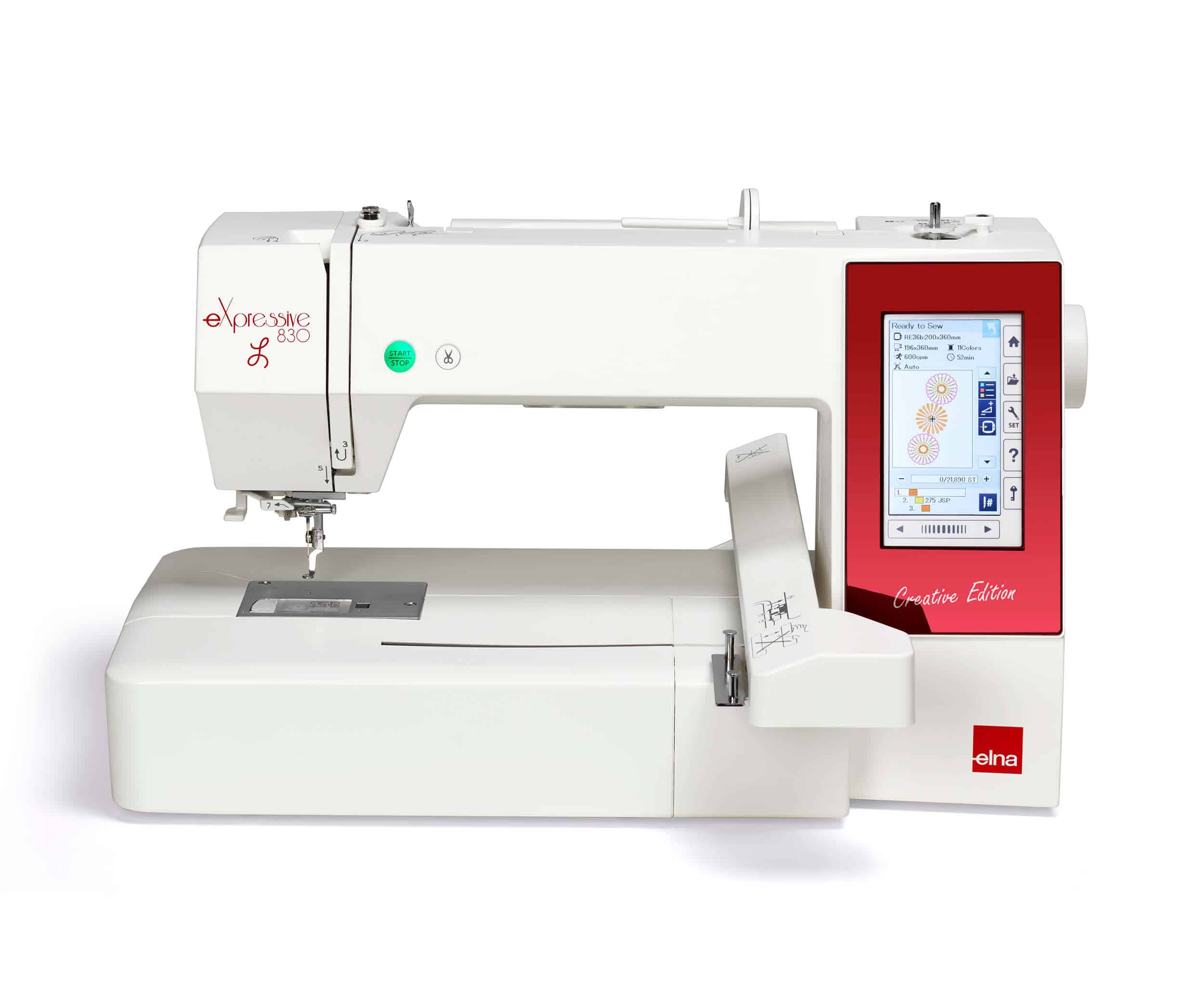 eXpressive 830L Creative Edition + Logiciel eXubérance Junior – Image 5