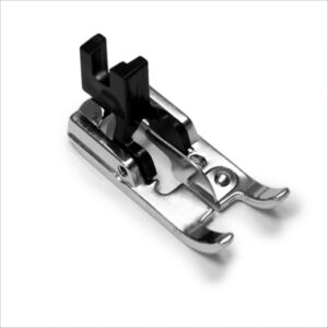 Pied pour boucles ou franges pour la série Sew et eXplore