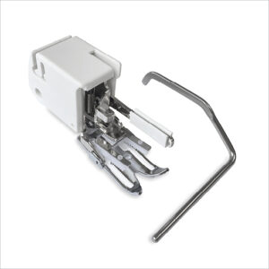 Unité pour double transport avec guide de matelassage pour modèles 5-7mm