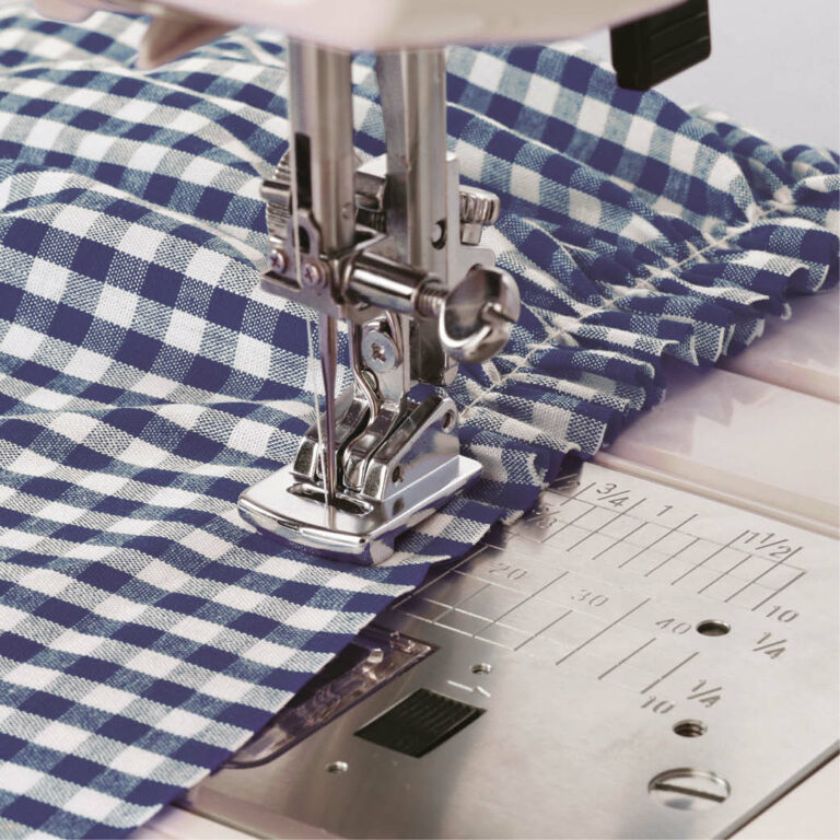 Pied à froncer pour modèles 5-7mm – Image 2