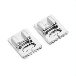 Pieds pour nervures étroites et larges pour modèles 5-7mm