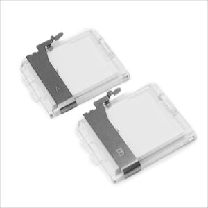 Guides pour nervures – large et étroit pour eXplore 320, 340, Star, eXperience 520(S) et 540(S)