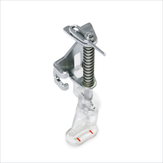 Pied quilting en piqué libre pour eXperience 580, eXcellence 580+ et 720