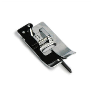 Pied avec guide central (S) pour modèles 5-7mm 200-341-024