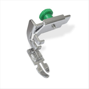 Pied étroit pour pose de fermeture éclair pour modèles 5-7mm