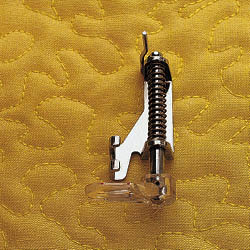 Pied quilting en piqué libre pour modèles 5-7mm – Image 2