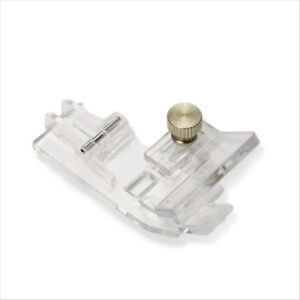 Pied pour ourlet couvert (M)