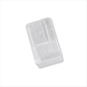 Guide pour dentelle ou bordure (F-3)