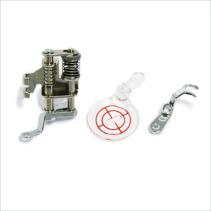 Kit complet de pieds pour le quilting en piqué libre pour eXperience 580, eXcellence 580+ et 720