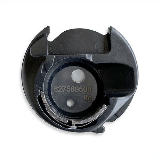 Capsule spéciale basse-tension pour quilting en piqué libre pour modèles 5-7mm