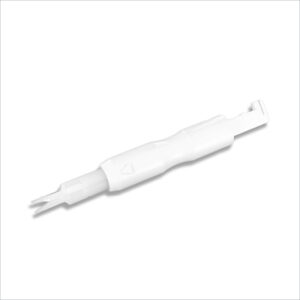 Enfile-aiguille manuel pour easycover, Elna 264, 664, 664PRO et 864 air