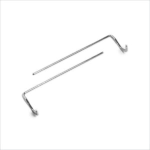 Longs guides de matelassage