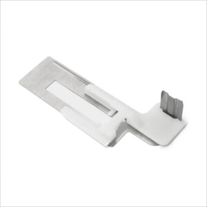 Plaque stabilisatrice pour pied boutonnière automatique (R)