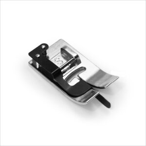 Pied avec guide central (S) pour modèles 9mm 202-087-209