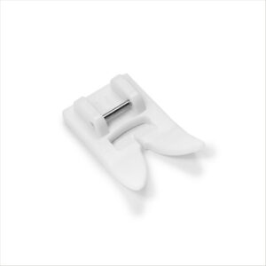 Pied ultra glisse anti-adhérent (U) pour modèles 9mm et brodeuses