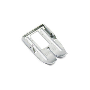 Pied à double entrainement large Dual Feed pour point droit (STD)