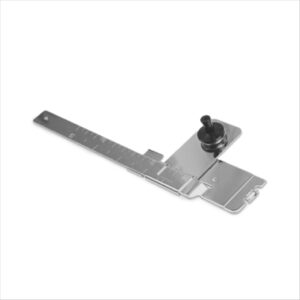 Guide pour couture circulaire pour eXplore 320, 340, Star, eXperience 520(S) et 540(S)