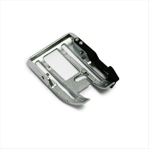 Pied à double entrainement large Dual Feed ¼ de pouce (OD)