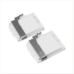 Guides pour nervures – large et étroit pour la série eXperience, eXcellence 580+, les modèles 9mm