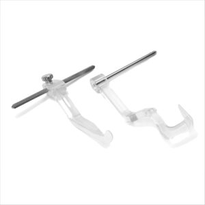 Guide de matelassage et guide pour couture centrale