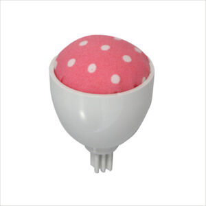 Coussin à épingles – rose