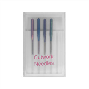 Set d’aiguille cutwork