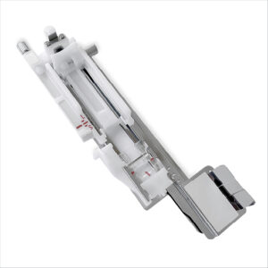 Pied pour boutonnière extra-large avec plaque stabilisatrice