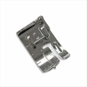 Pied patchwork large pour couture ¼ de pouce sans guide (O) pour modèles 9mm et brodeuses
