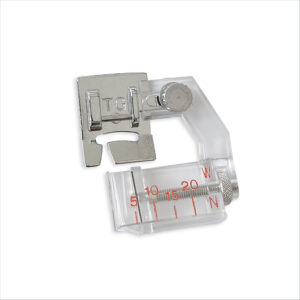 Pied guide pour biais (TG) pour modèles 9mm