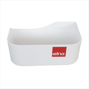 Récipient pour chutes de tissus et déchets pour elna 264