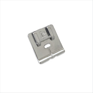 Pied pour passepoil (étroit) – Largeur max. de la mèche 3 mm