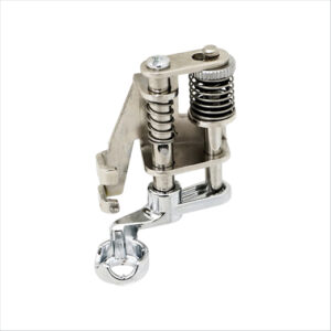 Pied ¼” pour règles à quilter pour les modèles à tige basse