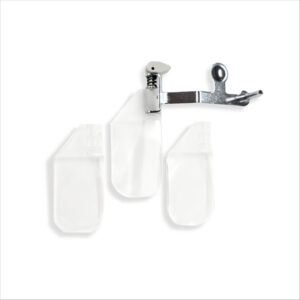 Kit loupes optiques (1.2x, 1.4x et 1.6x) pour les modèles eXcellence 790PRO et 792PRO