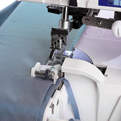 Pied pour ourlet invisible (D) pour elna 745 et 845 – Image 2