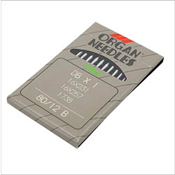 Set d’aiguilles Organ 11 DB