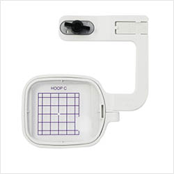 Cerceau bras libre (C) – 50 x 50 mm