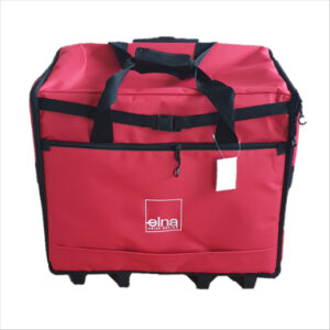 Sac de transport à roulettes Elna