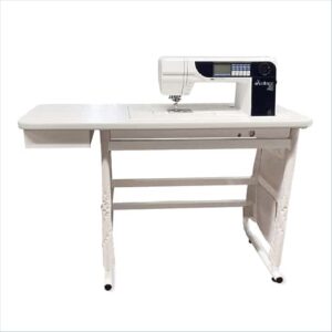 Table de couture sans plateau d’intégration pour eXcellence 740, 730PRO et 760PRO