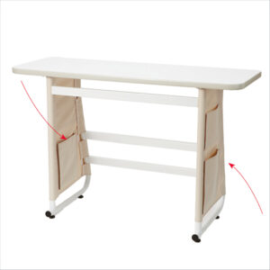 Pochettes de rangement pour table de couture