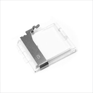 Guides pour nervures – large (B) pour eXplore 150, 160, 3210 designed for jeans, eXperience 450