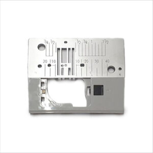 Plaque aiguille pour couture droite pour 3210 designed for jeans