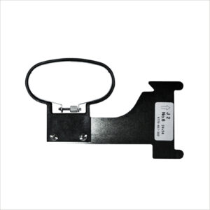 Cerceau pour monogrammes J2 n°6 – 25×54 mm