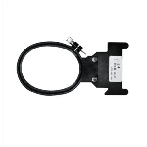 Cerceau pour monogrammes J4 n°8 – 42×67 mm