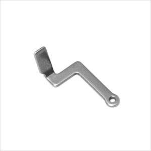 Guide supérieur rond pour ourlet couvert supérieur