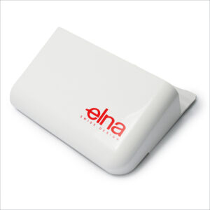 Récipient pour chutes de tissus et déchets pour elna 745 et 845