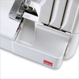Récipient pour chutes de tissus et déchets pour elna 664 et 664PRO
