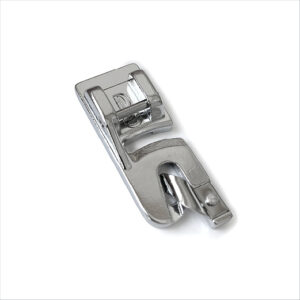 Pied pour ourlet roulé (3mm) pour les modèles 5-7 mm