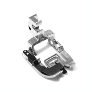 Pied transport supérieur avec guide central – système I.A.F