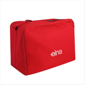 Sac de transport avec broderie elna pour modèles Sew, eXplore, Star et eXperience, covermax, easycover