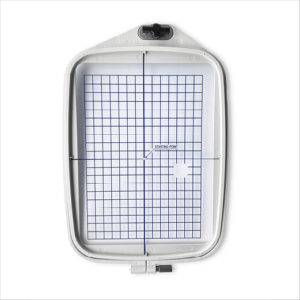 Cerceau rectangulaire large (B) – 140 x 200 mm